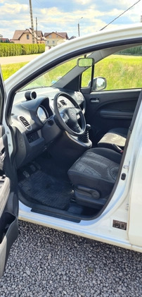 Opel Agila cena 6800 przebieg: 128000, rok produkcji 2014 z Jarocin małe 352